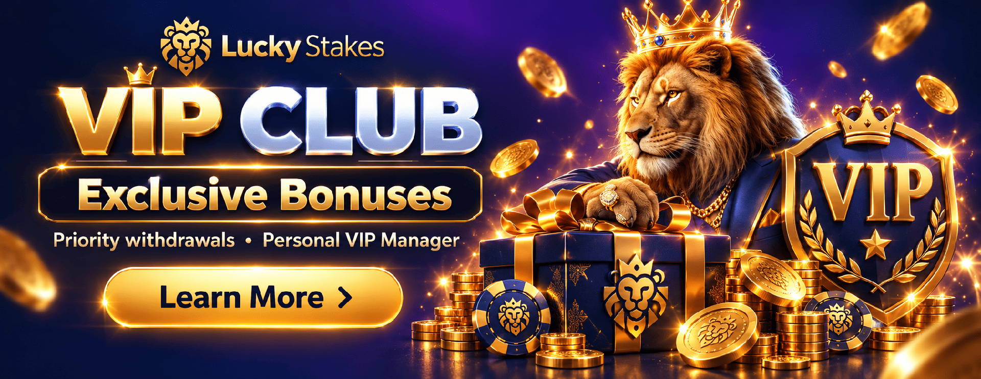luckystakes casino online